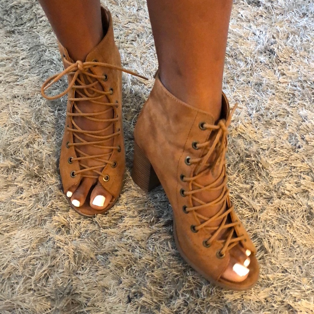 MADDEN GIRL BOOTIES